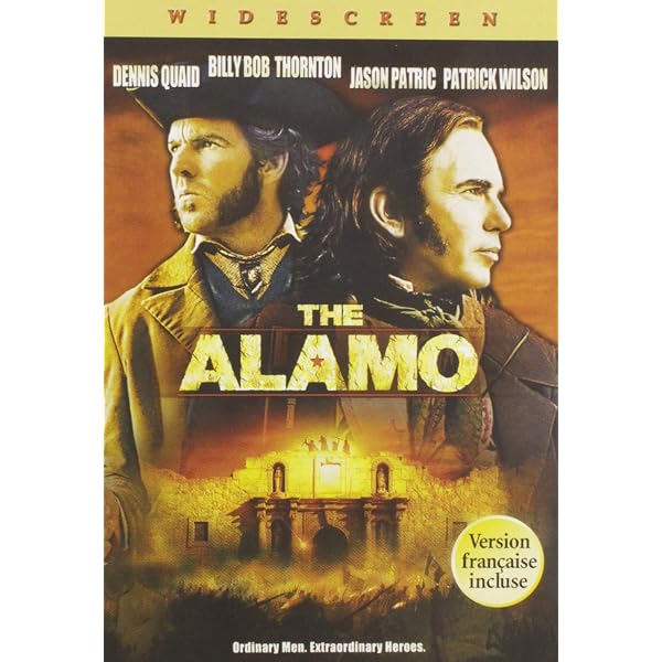 Alamo [DVD](中古品) Amazon.co.jp: The Alamo [DVD] : DVD