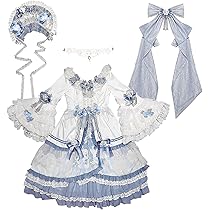 【あぴ】 ロリータドレス Ｓサイズ zx13_01.jpg