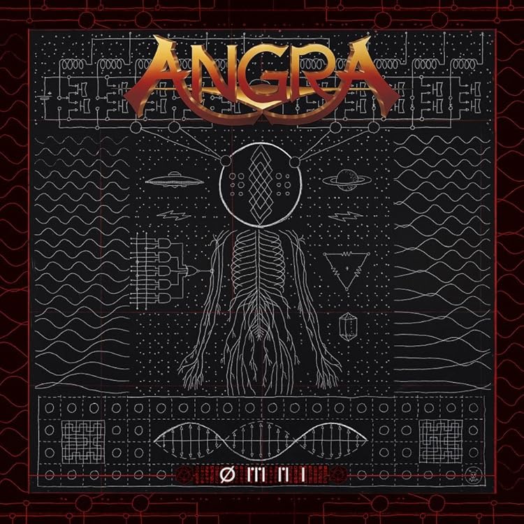 20周年記念リマスター盤　ANGRA　TEMPLE OF SHADOWS Angra - Temple of Shadows 20TH ANNIVERSARY Special Edition