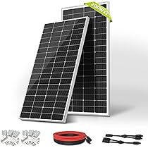 Amazon | 【TÜV・IEC認証】LVYUAN(リョクエン)200W PERC 高性能 次世代 