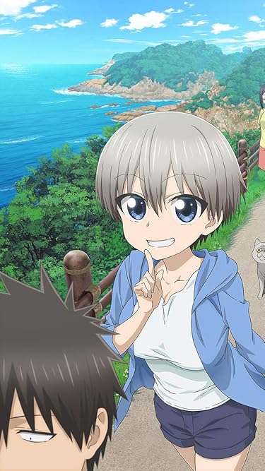 2022秋アニメ - 宇崎花（うざき はな）