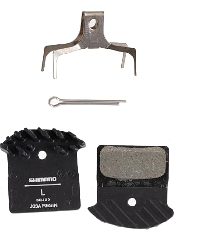 Amazon | シマノ(SHIMANO) ディスクブレーキパッド メタリック ワン