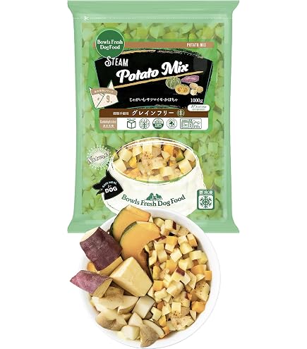 Amazon.co.jp: [ ボウルズ フレッシュ ドッグ フード ] 冷凍 ビーンズ