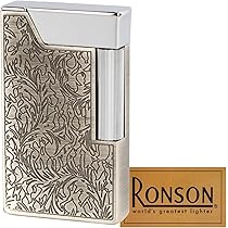 Amazon.co.jp: RONSON(ロンソン) オイルライター ワーク26 ロゴ