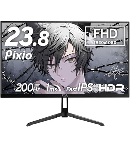 Amazon.co.jp: Japan Acer Gaming Display KG242Ybmiix 23.8