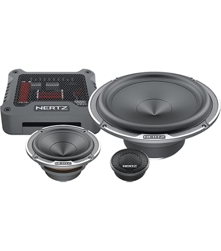 HERTZ H8 DSP プロセッサー Amazon.com: Hertz H8-DSP-DRC High Performance 8 Channel