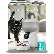 Wansview 自動給餌器 猫犬対応 4L大容量 Amazon.co.jp: Wansview 自動給餌器 猫犬対応 300万高画素カメラ