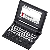 カシオ 電子辞書 エクスワード コンパクトモデル JIS配列キー XD-C100E