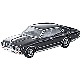 トミカリミテッドヴィンテージ ネオ 1/64 LV-N296a 日産グロリア 4ドアHTFタイプ 2800 ブロアム 黒 78年式 完成品