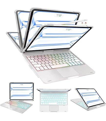 Amazon.co.jp: 360度回転 iPadPro12.9インチ 第 6/5/4/3 世代