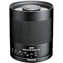レンズ(単焦点) Tokina SZ 500mm F8 Reflex SZ 500mm F8 Reflex MF | Tokina | ケンコー・トキナー
