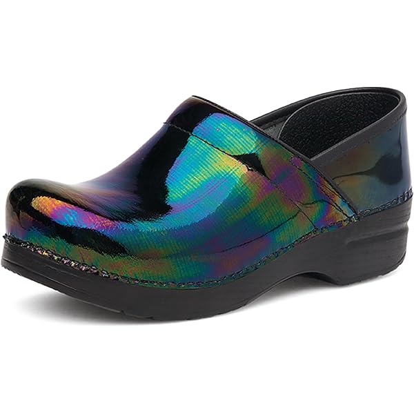 Amazon | [ダンスコ] Professional Black Patent 40 673088247942 25.0