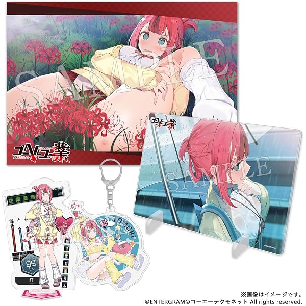 Amazon.co.jp: ゴーヘルゴー業 グッズセット きりく : PCソフト