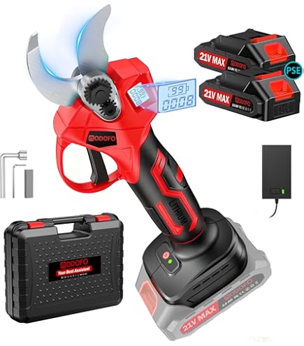 Amazon | レシプロソー 電動ノコギリ 2個バッテリ 電動工具 ノコギリ