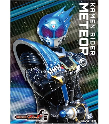 Amazon | 仮面ライダーフォーゼ キャラクタースリーブ 仮面ライダー部