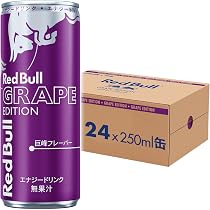 Amazon.co.jp: レッドブル・ジャパン レッドブル・エナジードリンク