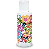 Primal Elements(プライモールエレメンツ) モイスチャーローション クリーム【フラワーチャイルド(ベルガモット/グリーンティ/パチョリ/フローラルブーケ)】(56ml) お肌が潤うシアバター配合のスキンクリーム 天然成分 保湿