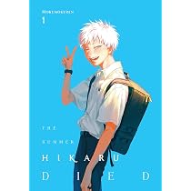 Amazon | The Summer Hikaru Died, Vol. 1 (Volume 1) | Mokumokuren