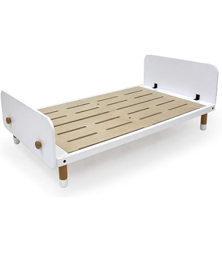 Amazon | HOPPL キッズベッド延長ボード シーグリーン HK-EX-SG 