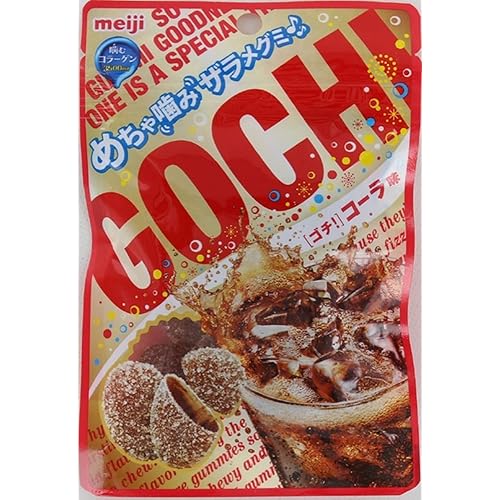 明治 GOCHIグミ コーラ味