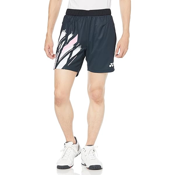 Amazon | [ヨネックス] ハーフパンツ ニットハーフパンツ メンズ