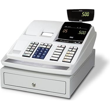 人気の黒9/15設定無料　東芝テック10部門レジスターMA-500 人気の黒9/15設定無料 東芝テック10部門レジスターMA-500 人気の