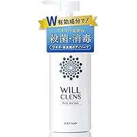 Amazon | 薬用デオドラントボディソープ デリケートソープ にごり