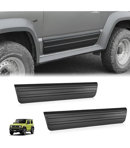 Amazon | ROADER 車検対応 ジムニーシエラ JB74 サイドドアパネル JB64 