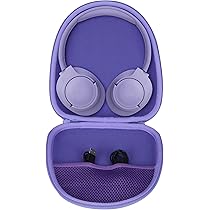 JBL Tune 770NC ワイヤレスヘッドホン ラベンダー JBL Tune 770NC | ワイヤレスハイブリッドノイズキャンセリング