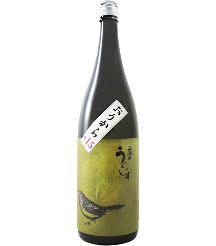 Amazon.co.jp: 庭のうぐいす 純米大吟醸 しろうぐ 720ml : 食品・飲料