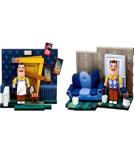 Amazon | HELLO NEIGHBOR （ハローネイバー） 5インチ アクション