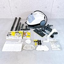【ながちー】KARCHER SC1 EasyFix プレミアム Amazon.com - KARCHER SC1 EasyFix 0.4L Handheld Steam Cleaner