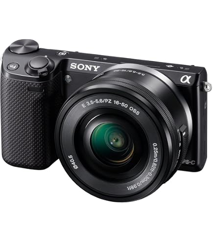 Amazon | SONY ミラーレス一眼 NEX-3N パワーズームレンズキット E PZ