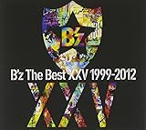 B'z The Best XXV 1999-2012(初回限定盤)