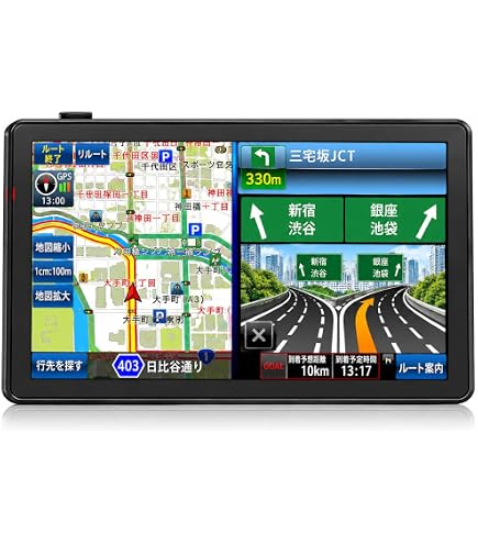 Amazon | ケンウッド(KENWOOD) カーナビ 彩速ナビ MDV-L504