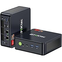 Amazon.co.jp: GMKtec M6 Ultra ミニPC 【 AMD Ryzen 5 7640HS