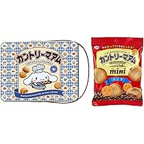 Amazon.co.jp: サンリオ(SANRIO) カントリーマアム&缶ケース