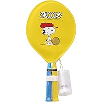 中古品　スヌーピー　バドミントンラケット スヌーピー バドミントンラケット☆used - メルカリ