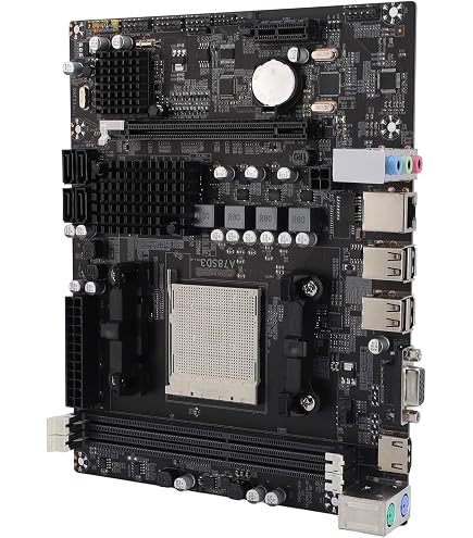 ASRock QC7000M AMD FT3b Carrizo-L E2-7110 Quad-Core APU
