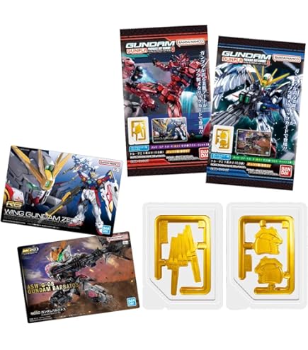Amazon | バンダイ(BANDAI) GUNDAMガンプラパッケージアートグミ2 10個