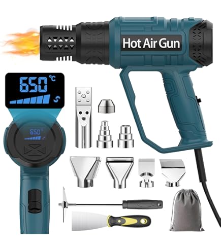 Amazon | マツデン ホットジェットNT－WJ25S型 WJ25S | ヒートガン