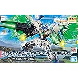 HGBD:R ガンダムビルドダイバーズRe:RISE ガンダムダブルオースカイメビウス 1/144スケール 色分け済みプラモデル