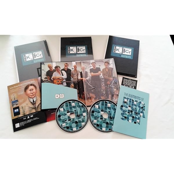 Amazon.co.jp: The Elements Tour Box 2015: ミュージック