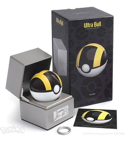 Amazon.co.jp: The Wand Companyオリジナルポケボール本物の