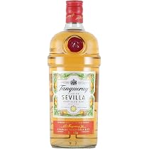 Amazon.co.jp: Tanqueray Malacca Gin 41.3% 1000ml [Parallel Import