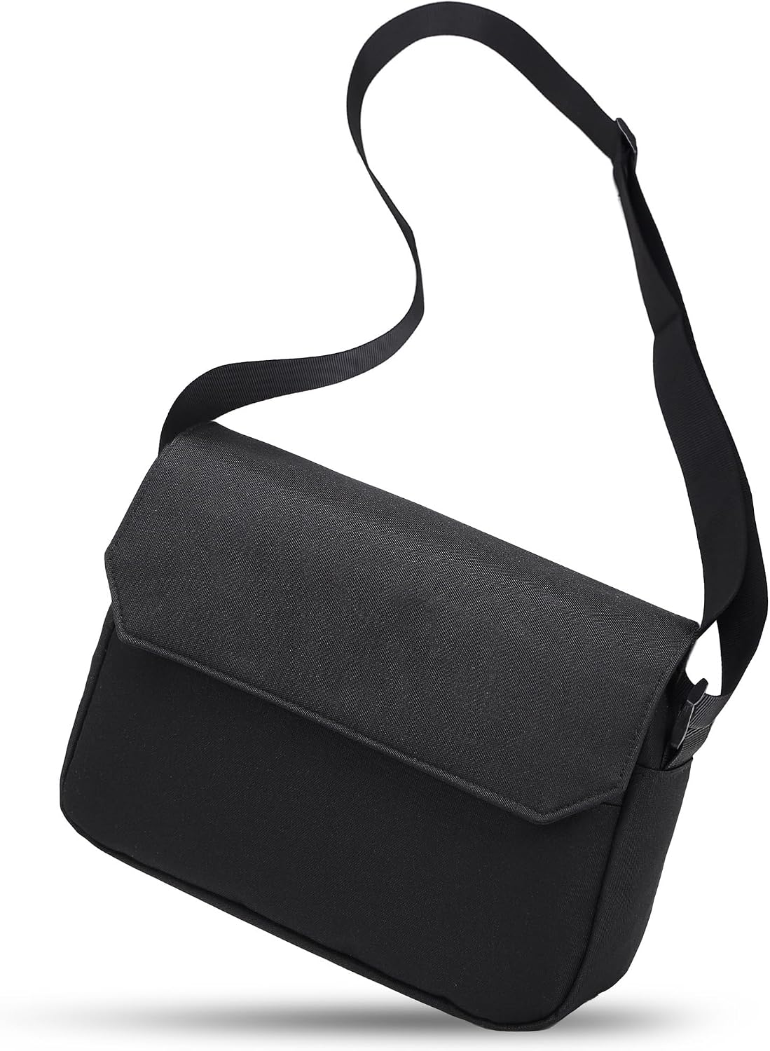 [Flechazo] ショルダーバッグ メンズ 肩掛けバッグ バッグ RFID スキミング防止 防水 止水ファスナー 軽量 セキュリティポーチ ショルダーバッグ 小さめ バック 通勤 出張 旅行 通学 人気 おしゃれ 男女兼用