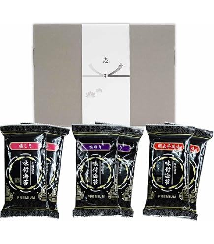 有明海産　味付け海苔　しお味30袋　まとめ売り　人気商品 Amazon.co.jp: ゆかり屋本舗 有明海産味付のり YSS-30 : 食品・飲料・お酒