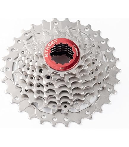 Amazon | SUNRACE カセット&コグ CS-MS 10s カセット 11-36t 10sp 11