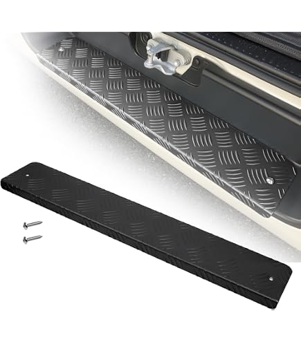 Amazon | HELIOS 200系 ハイエース 標準 角型 リヤ スキッドバー リア