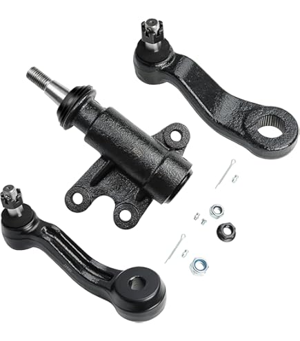 Front Lower Ball Joints For The Dodge Dart